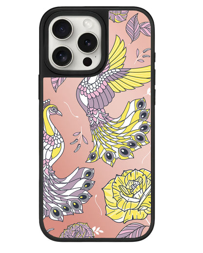 iPhone Mirror Grip -  Bird of Paradise 4.0