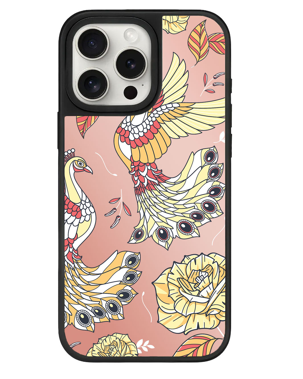 iPhone Mirror Grip -  Bird of Paradise 5.0