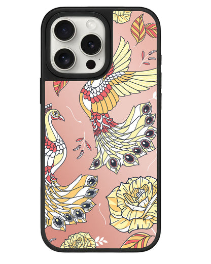iPhone Mirror Grip -  Bird of Paradise 5.0