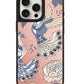 iPhone Mirror Grip Case -  Bird of Paradise 6.0