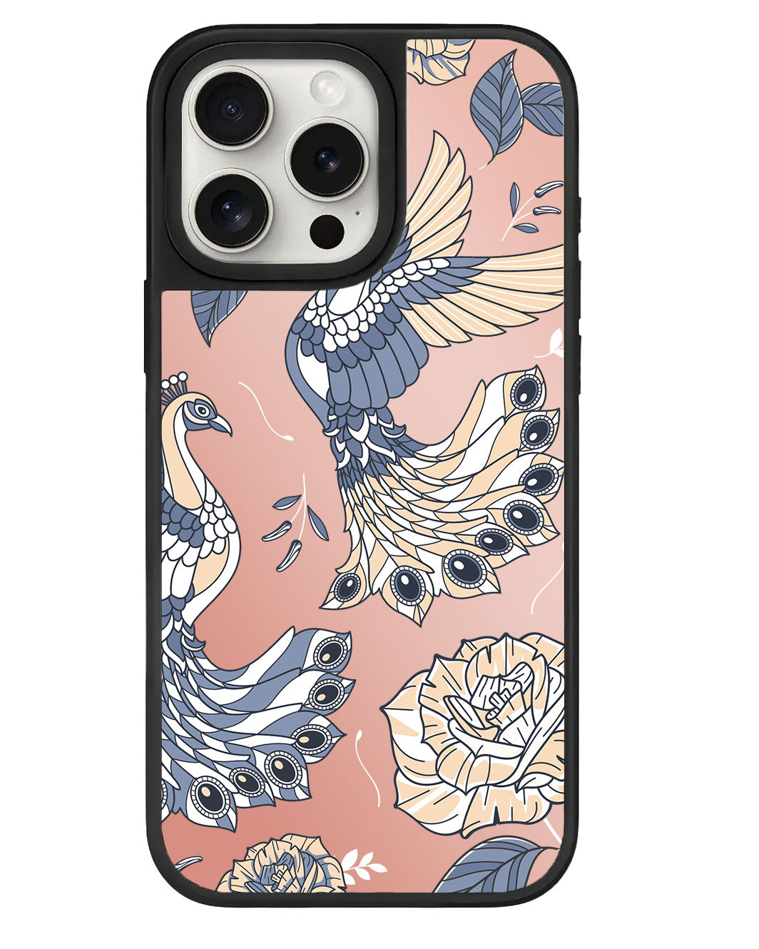 iPhone Mirror Grip Case -  Bird of Paradise 6.0