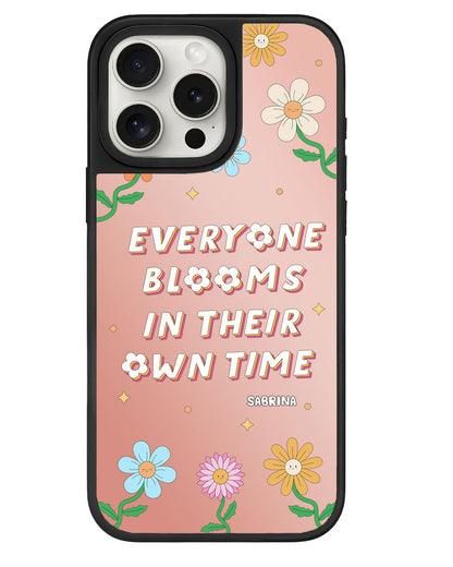 iPhone Mirror Grip - Blooms
