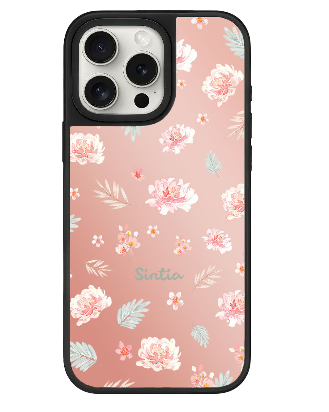 iPhone Mirror Grip - Botanical Garden 4.0