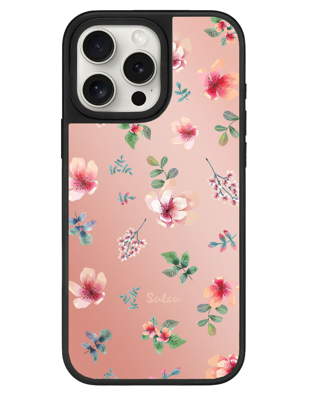 iPhone Mirror Grip - Botanical Garden 5.0