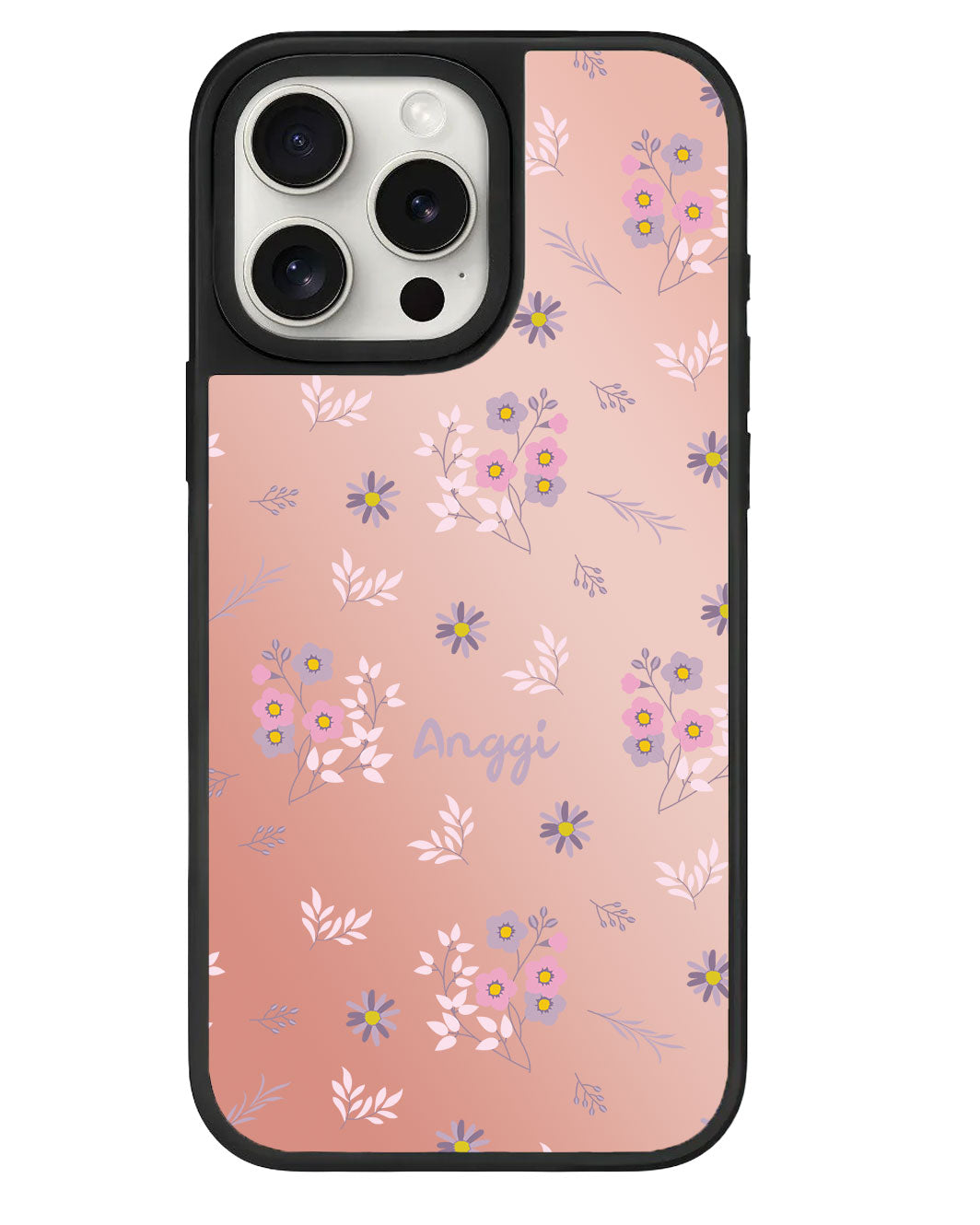 iPhone Mirror Grip -  Cherry Blossom