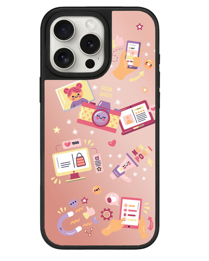 iPhone Mirror Grip -  Content Creator