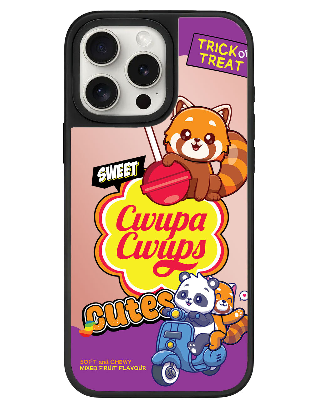 iPhone Mirror Grip - Cwupa Cwups