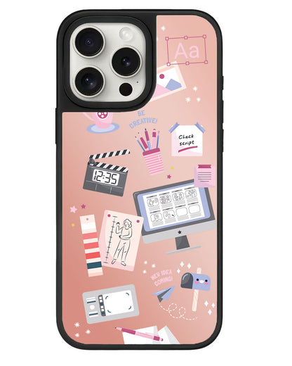 iPhone Mirror Grip -  Designer