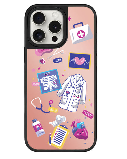 iPhone Mirror Grip -  Doctor