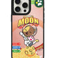 iPhone Mirror Grip Case - Honey Moon