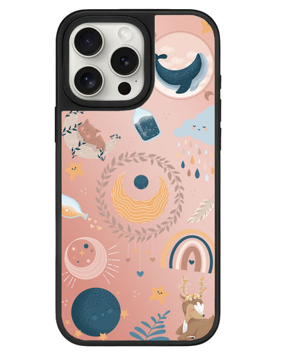 iPhone Mirror Grip - Boho