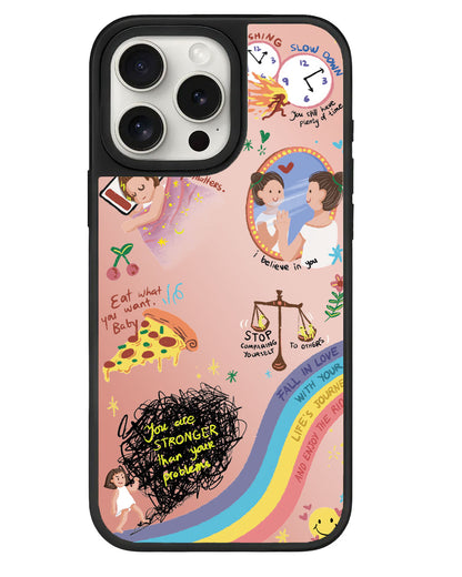 iPhone Mirror Grip - Self Love 2.0