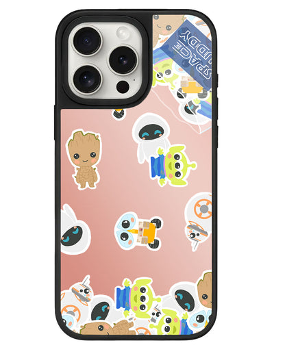 iPhone Mirror Grip - Buddy Space