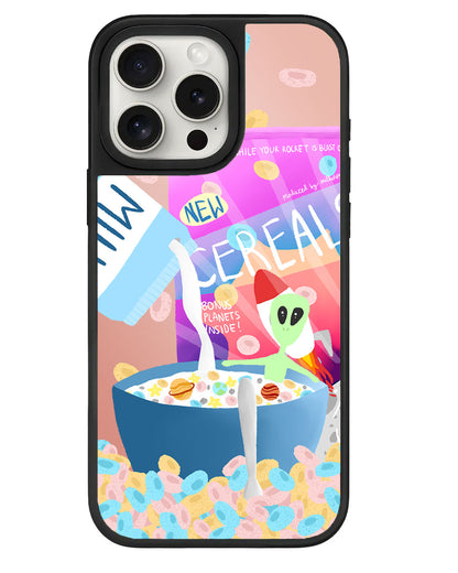 iPhone Mirror Grip - Cerealiens
