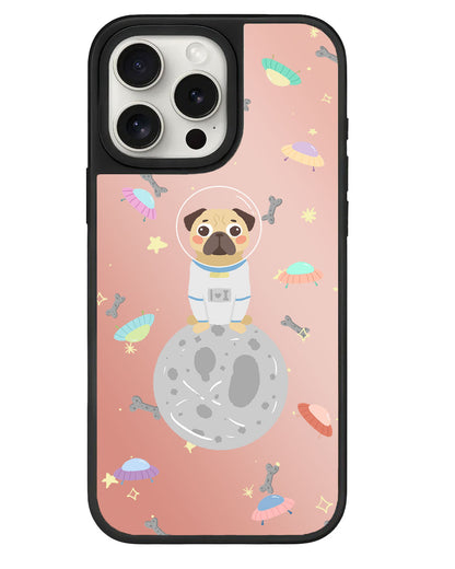 iPhone Mirror Grip - Pugstronaut