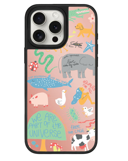 iPhone Mirror Grip - Equality