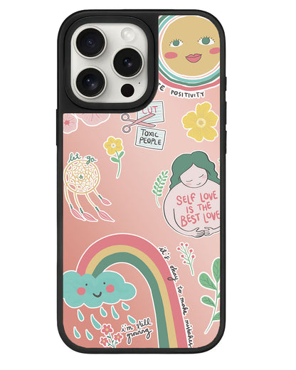 iPhone Mirror Grip - Self Love