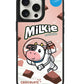 iPhone Mirror Grip Case - Milkie