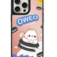 iPhone Mirror Grip Case - Oweo Dog