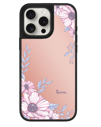 iPhone Mirror Grip - Pink Blossom