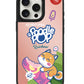 iPhone Mirror Grip Case - Poodle Pop