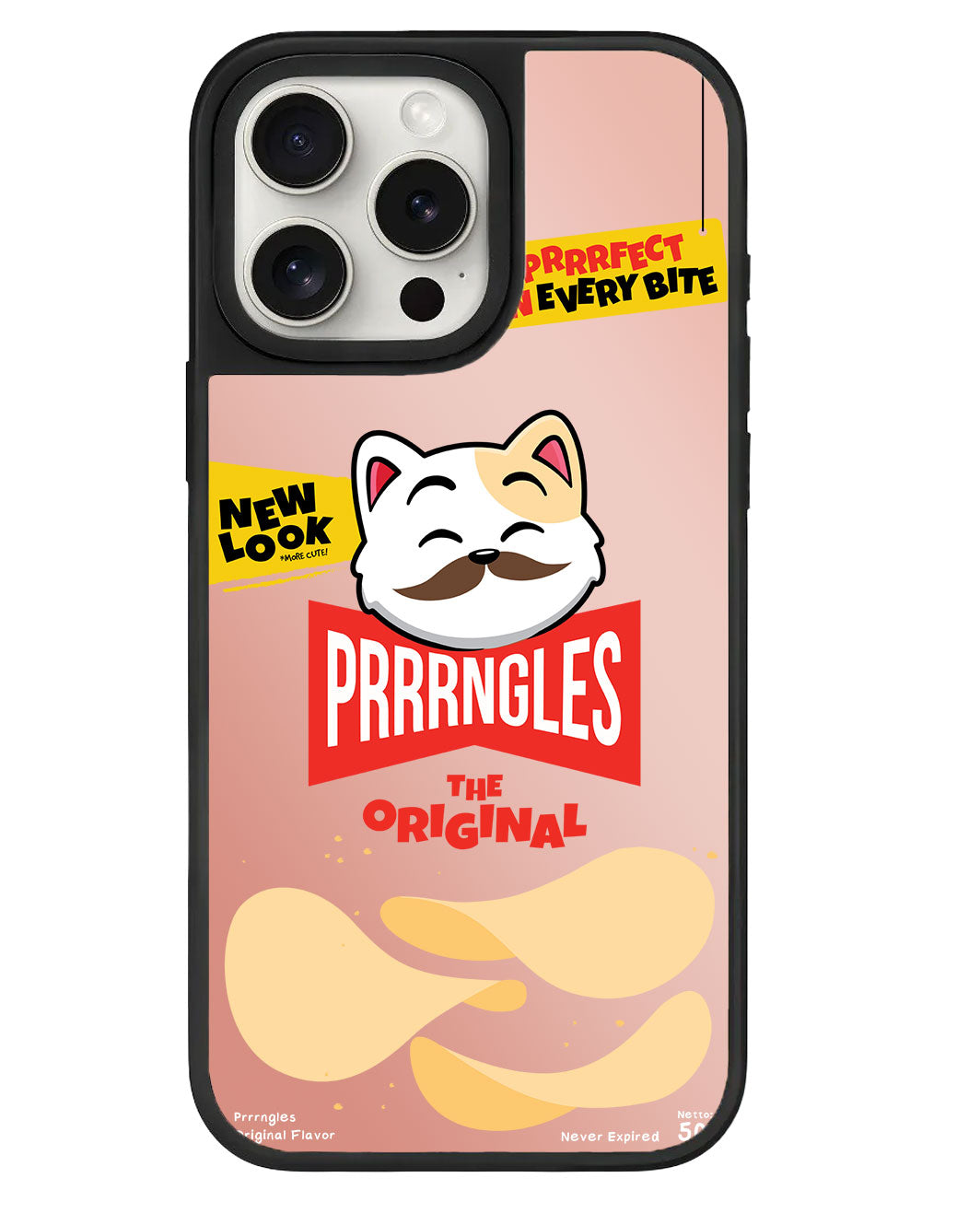 iPhone Mirror Grip Case - Prrrngles