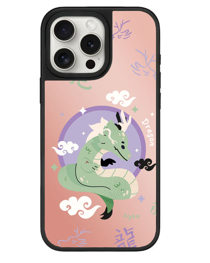 iPhone Mirror Grip -  Dragon (Chinese Zodiac / Shio)