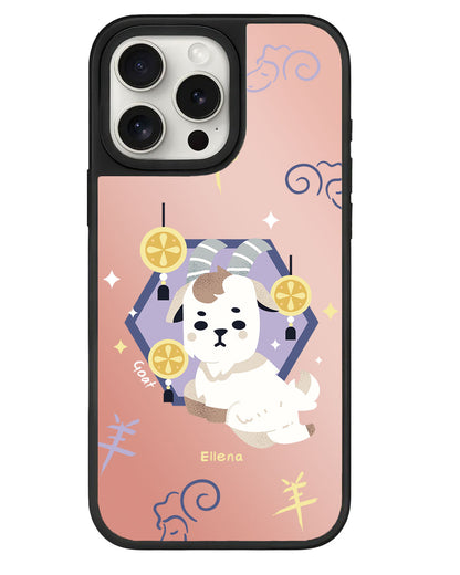 iPhone Mirror Grip -  Goat (Chinese Zodiac / Shio)
