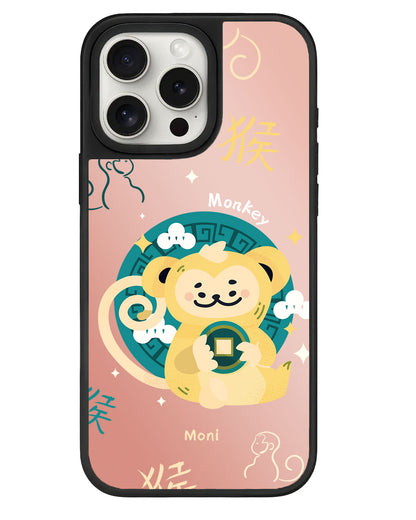 iPhone Mirror Grip -  Monkey (Chinese Zodiac / Shio)