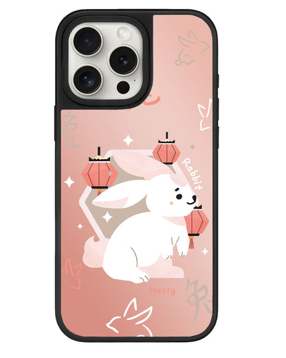 iPhone Mirror Grip -  Rabbit (Chinese Zodiac / Shio)