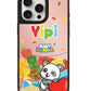 iPhone Mirror Grip Case - Yipi Baby Panda