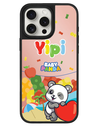 iPhone Mirror Grip - Yipi Baby Panda