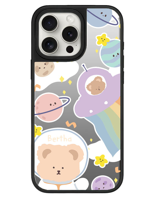 iPhone Mirror Grip -  Astrobear