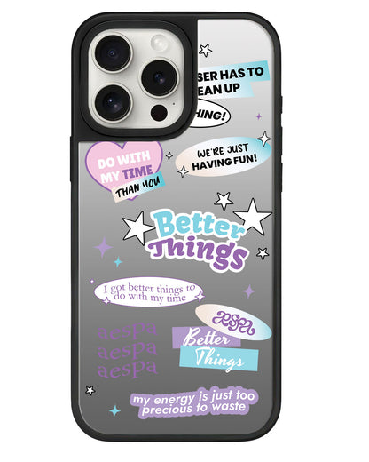 iPhone Mirror Grip -  Aespa Better Things