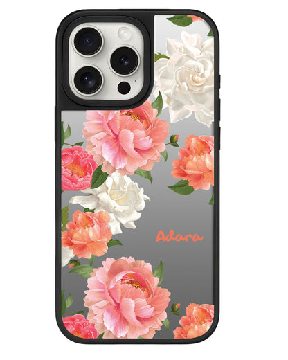 iPhone Mirror Grip -  August Peony