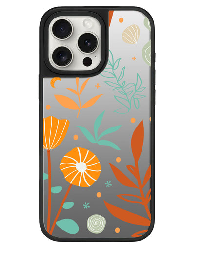 iPhone Mirror Grip - Autumn Botanical