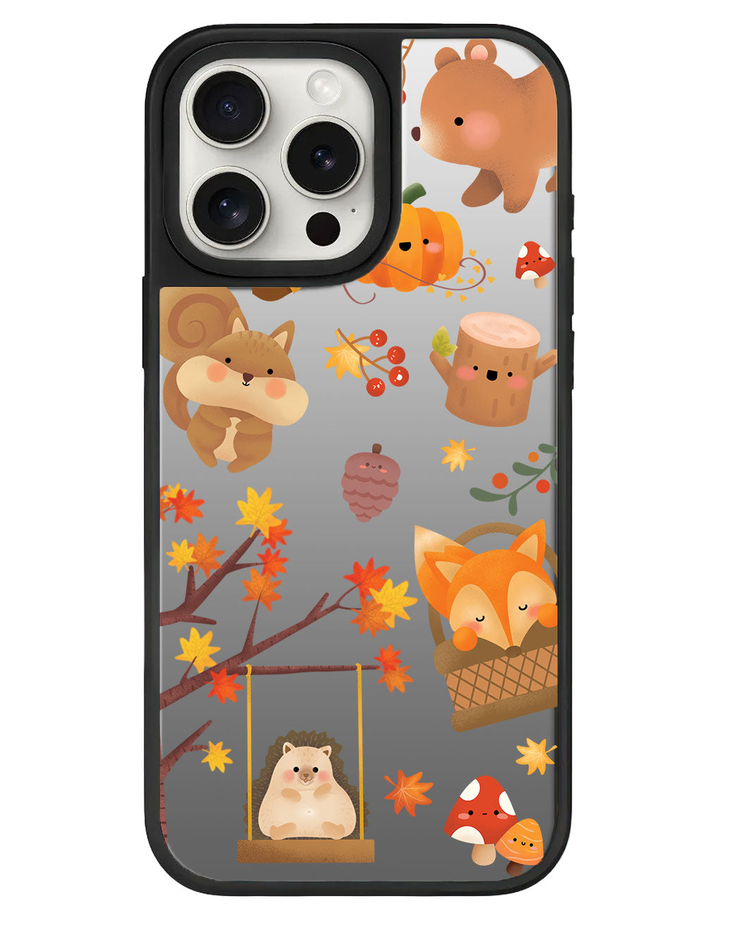 iPhone Mirror Grip -  Autumn