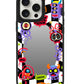 iPhone Mirror Grip Case - Baby Monster