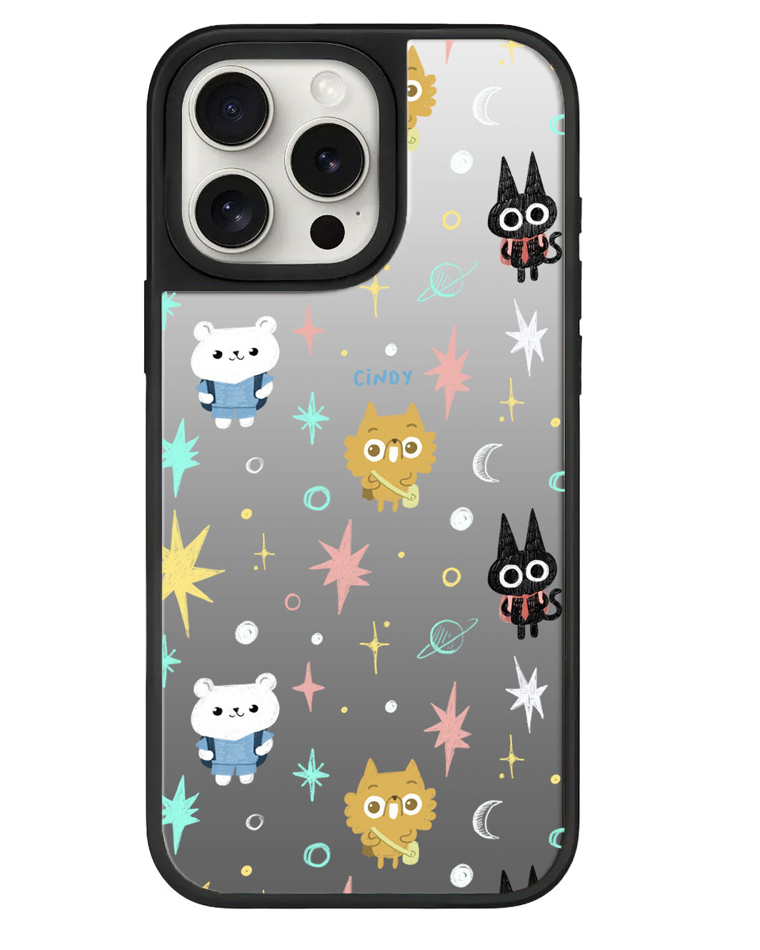 iPhone Mirror Grip - Backpack Traveler