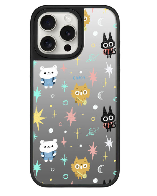 iPhone Mirror Grip - Backpack Traveler