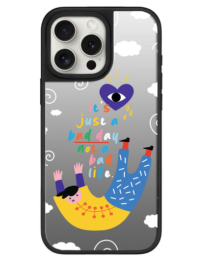 iPhone Mirror Grip - Bad Day