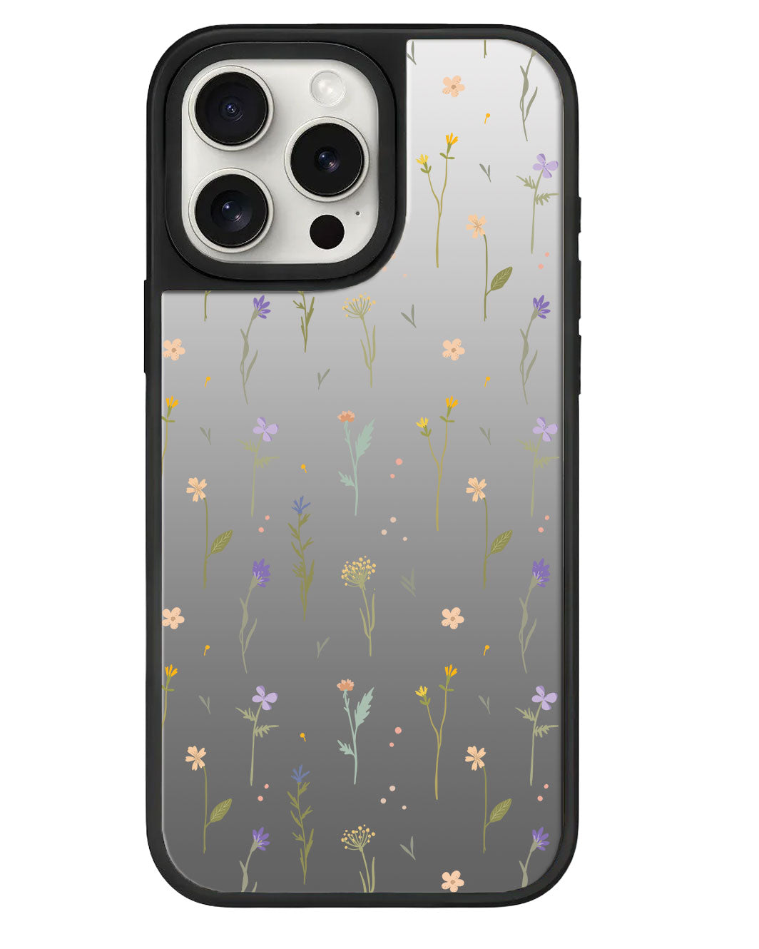 iPhone Mirror Grip - Botanical Garden 2.0