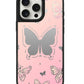 iPhone Mirror Grip Case -  Butterfly Effect 1.0