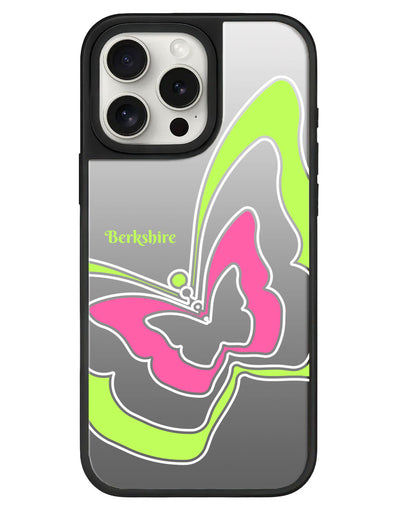 iPhone Mirror Grip -  Butterfly Mirror Fantasy