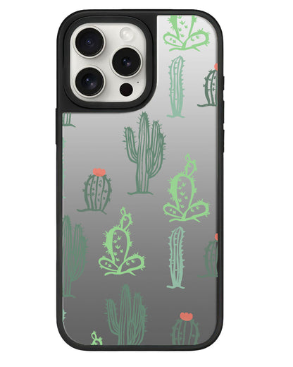 iPhone Mirror Grip - Cactus