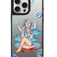 iPhone Mirror Grip Case - Cancer