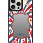 iPhone Mirror Grip Case - Circus