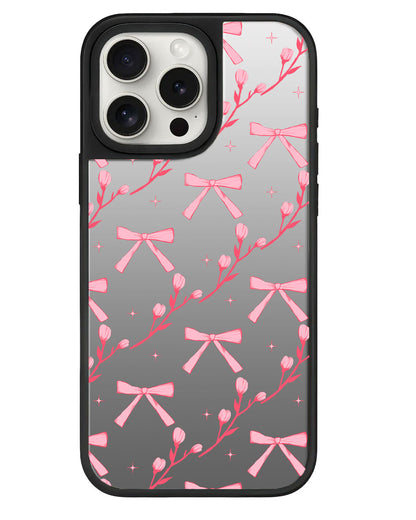 iPhone Mirror Grip -  Coquette Floral
