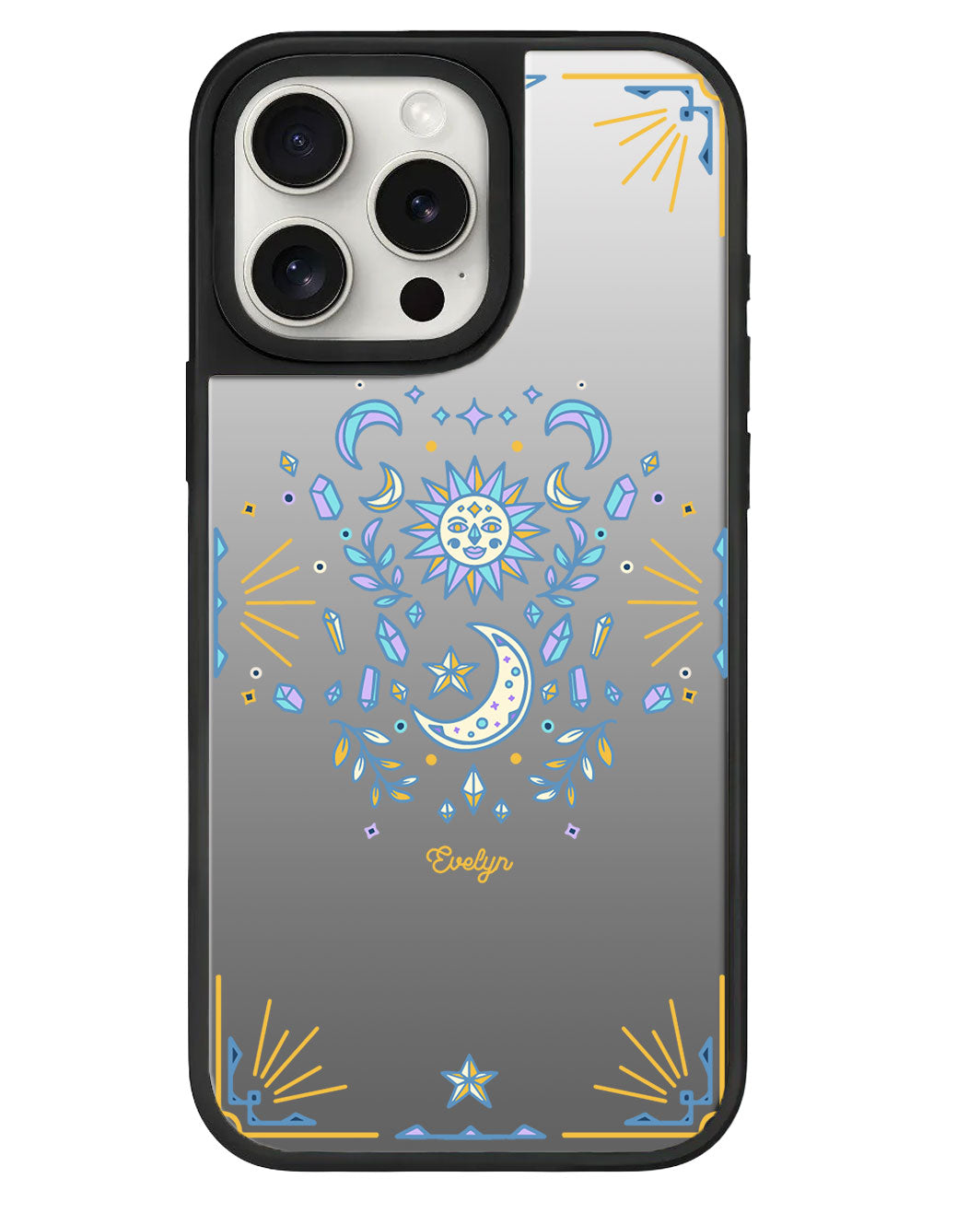 iPhone Mirror Grip - Cosmic Dream