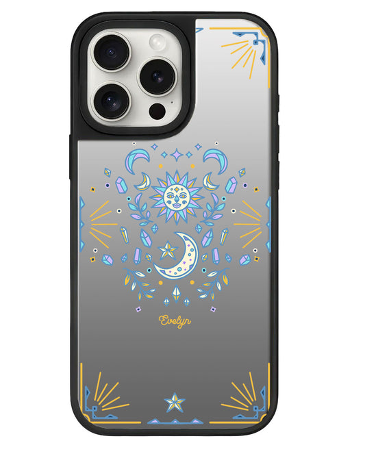 iPhone Mirror Grip - Cosmic Dream